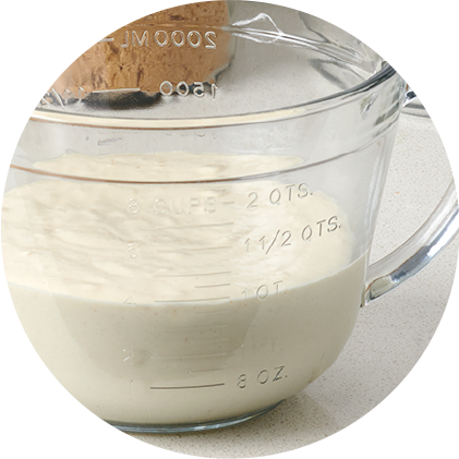 Anchor Hocking 2-Quart Glass Batter Bowl