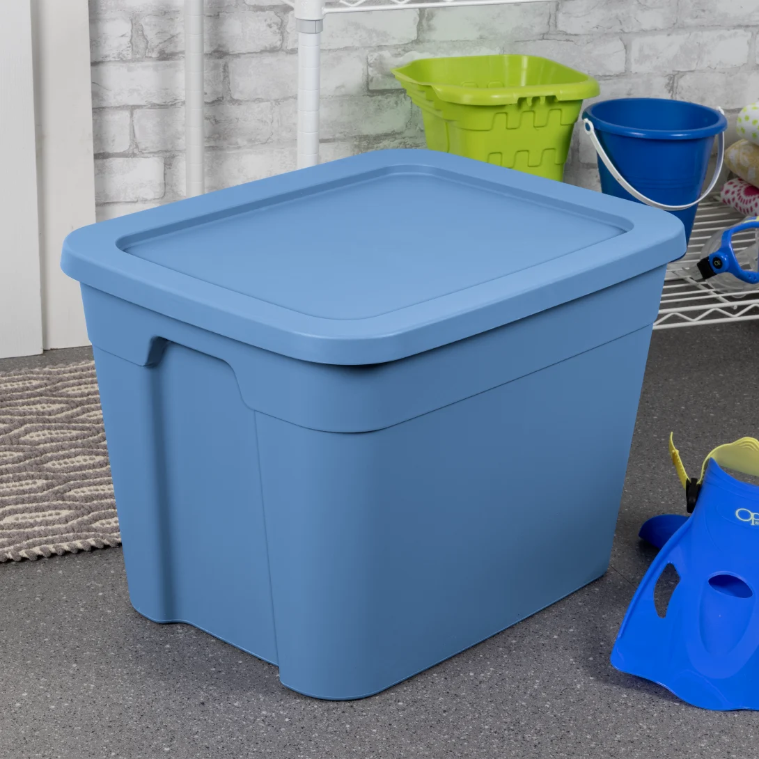Sterilite 18 Gal. Tote 2182