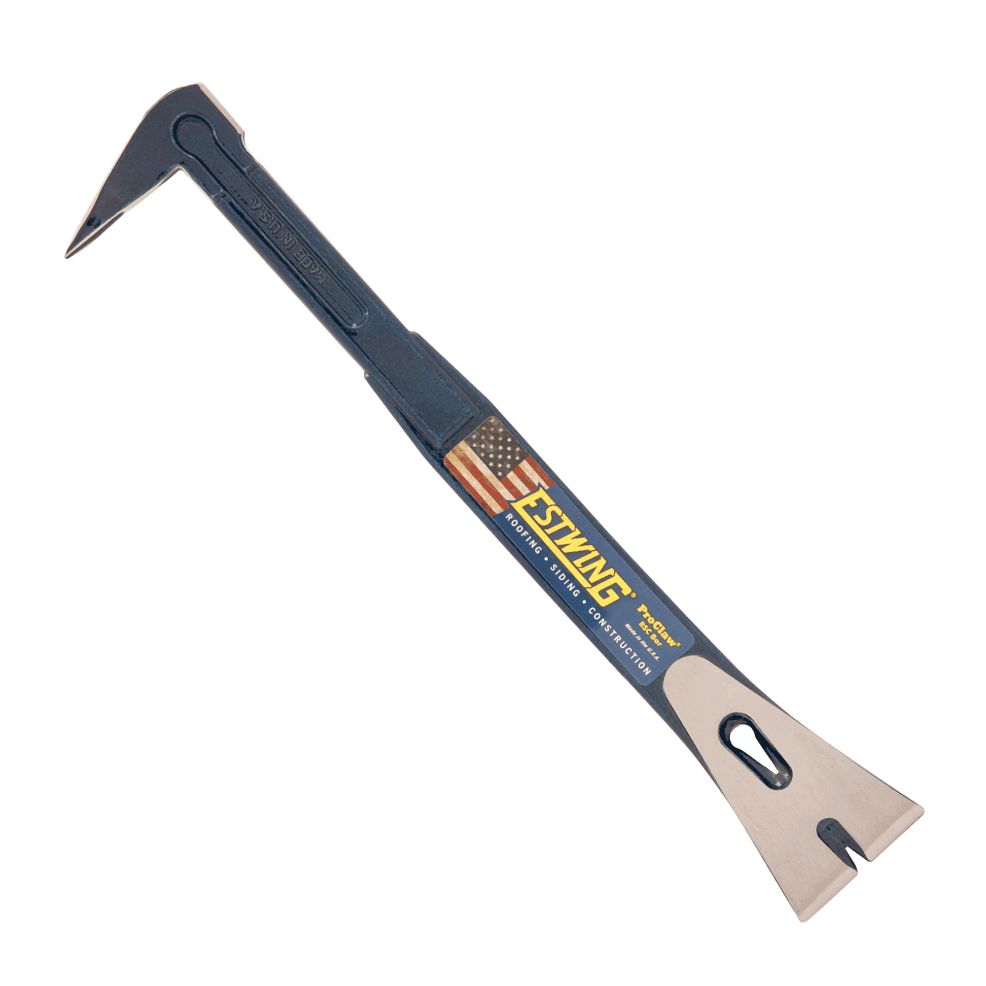 Estwing RSC 16-Inch Pro-Claw Roofing Siding Construction Bar