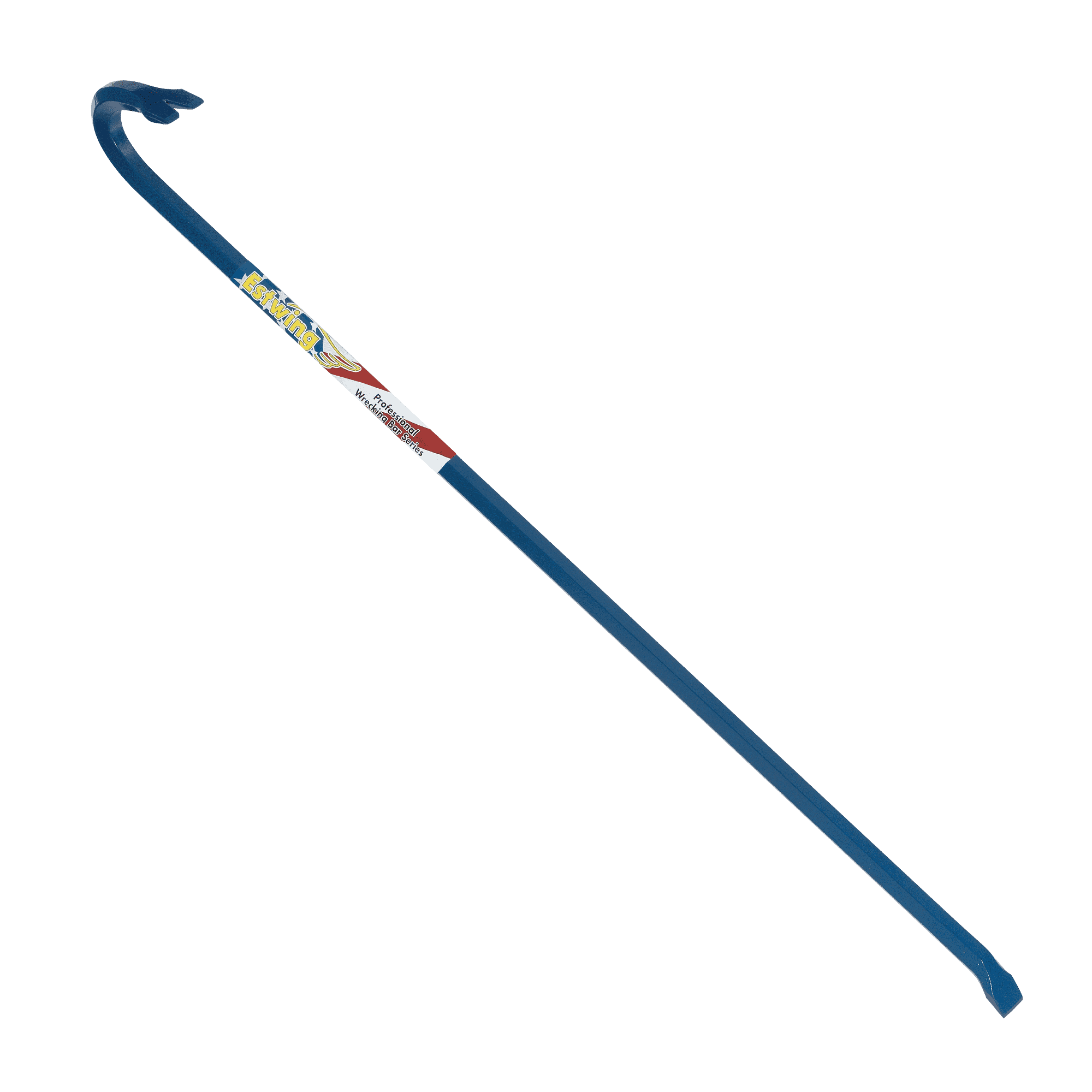 Estwing EWB-36 36-Inch Gooseneck Wrecking Bar