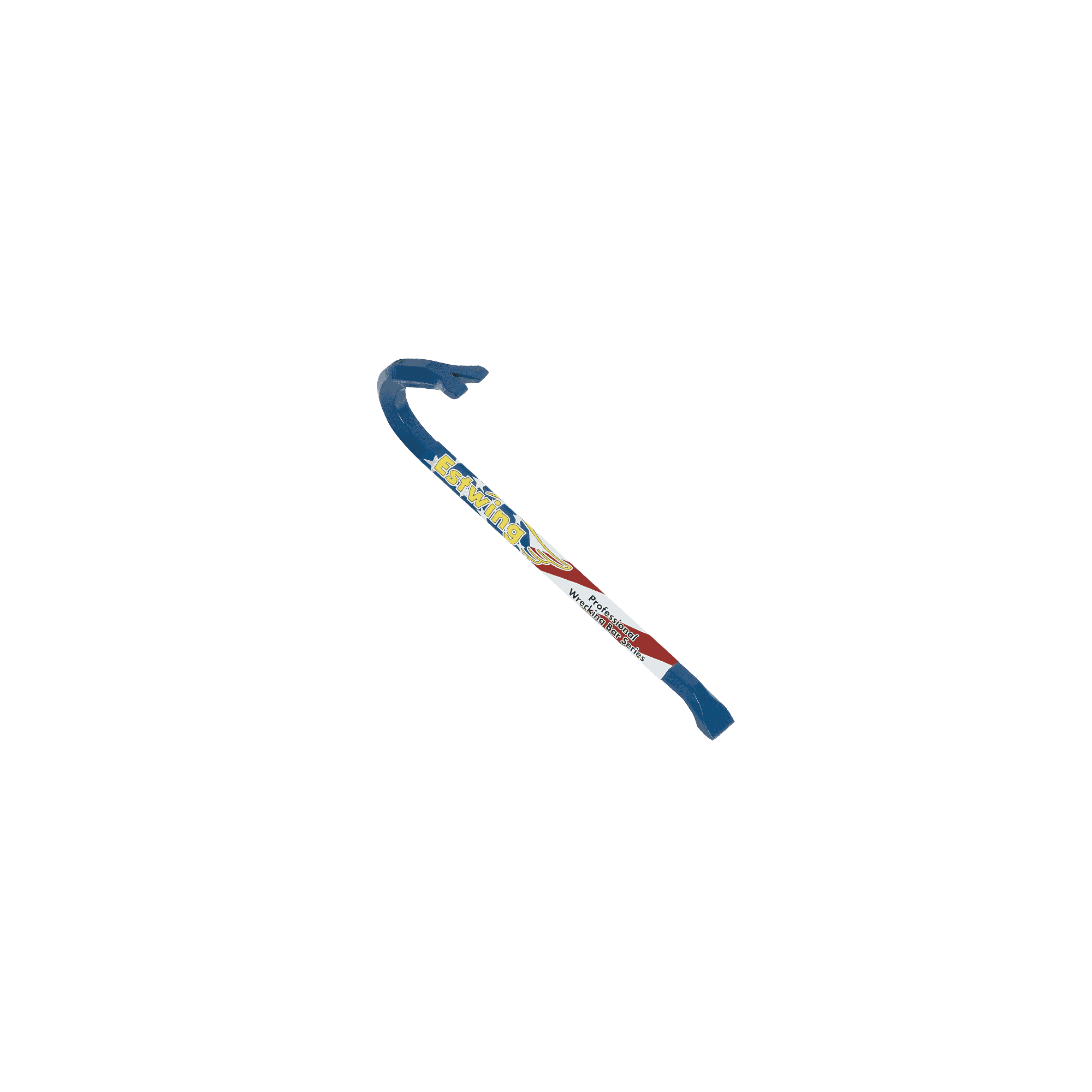 Estwing EWB-12 12-Inch Gooseneck Wrecking Bar