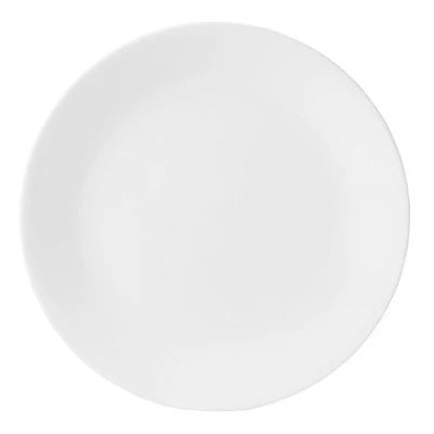 Corelle Winter Frost White 10.25-Inch Dinner Plate