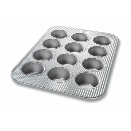 USA Pan 12-Cup Muffin Pan 1200MF