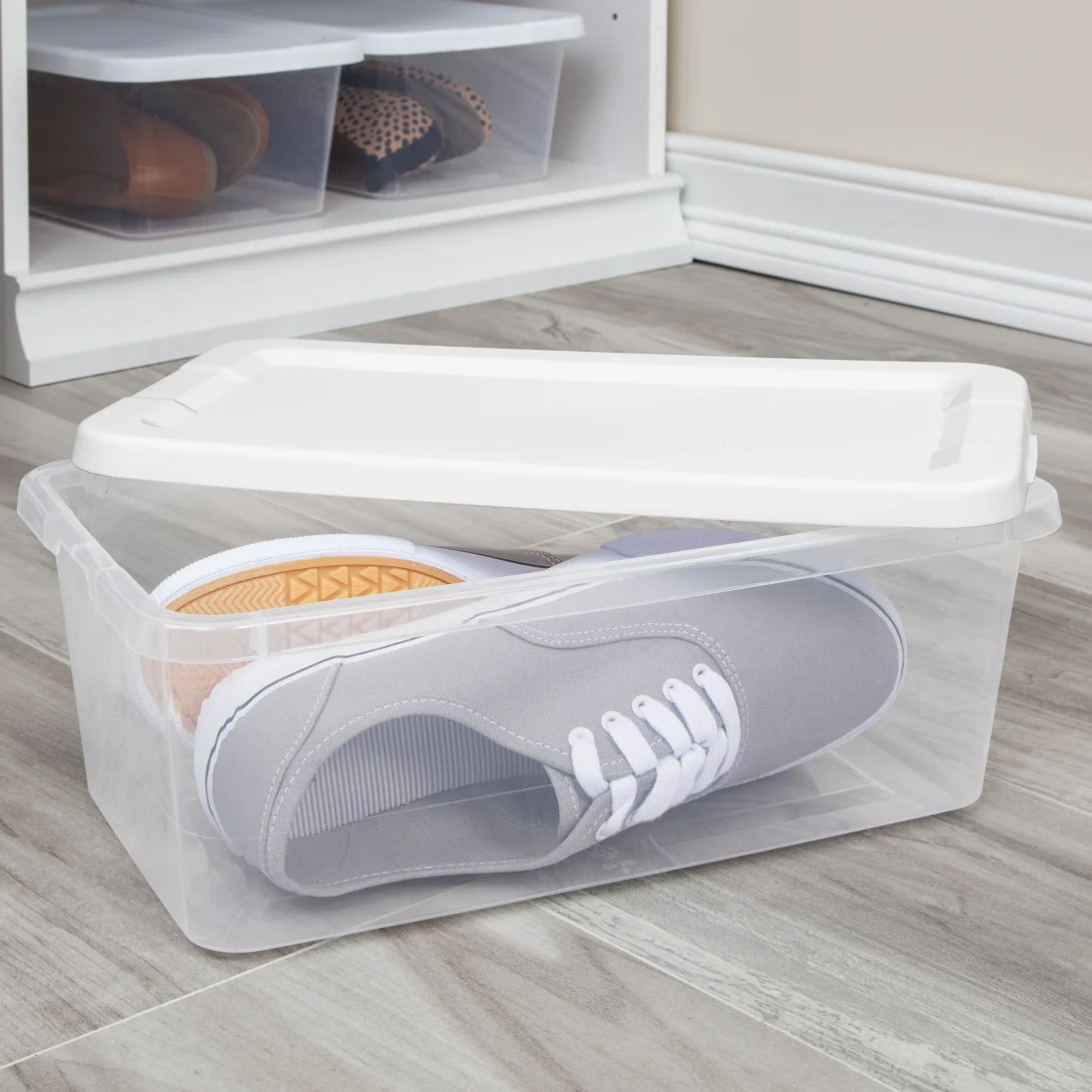 Sterilite 6 Qt. Storage Box 2242