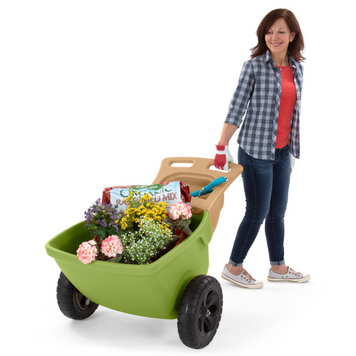 Simplay3 Easy Haul Wheelbarrow