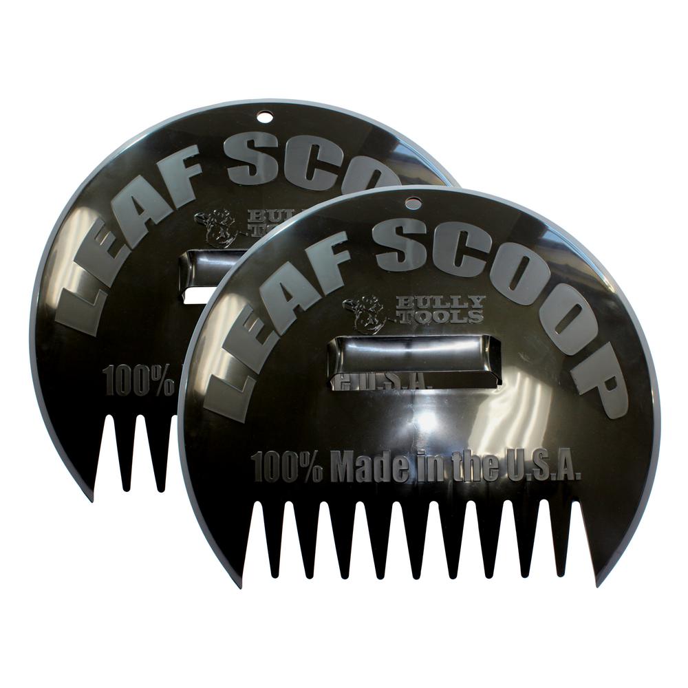 Bully Tools Poly Leaf Scoops