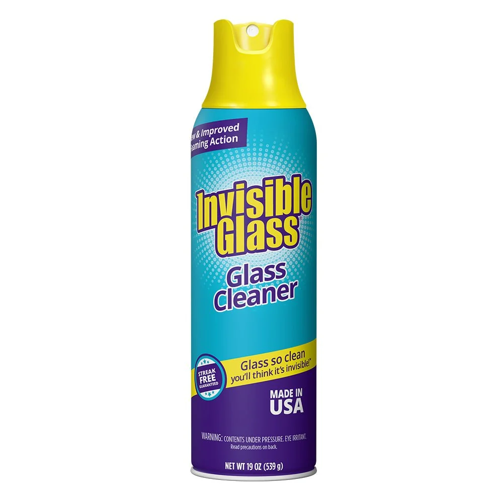 Stoner Invisible Glass Premium Glass Cleaner 19 oz
