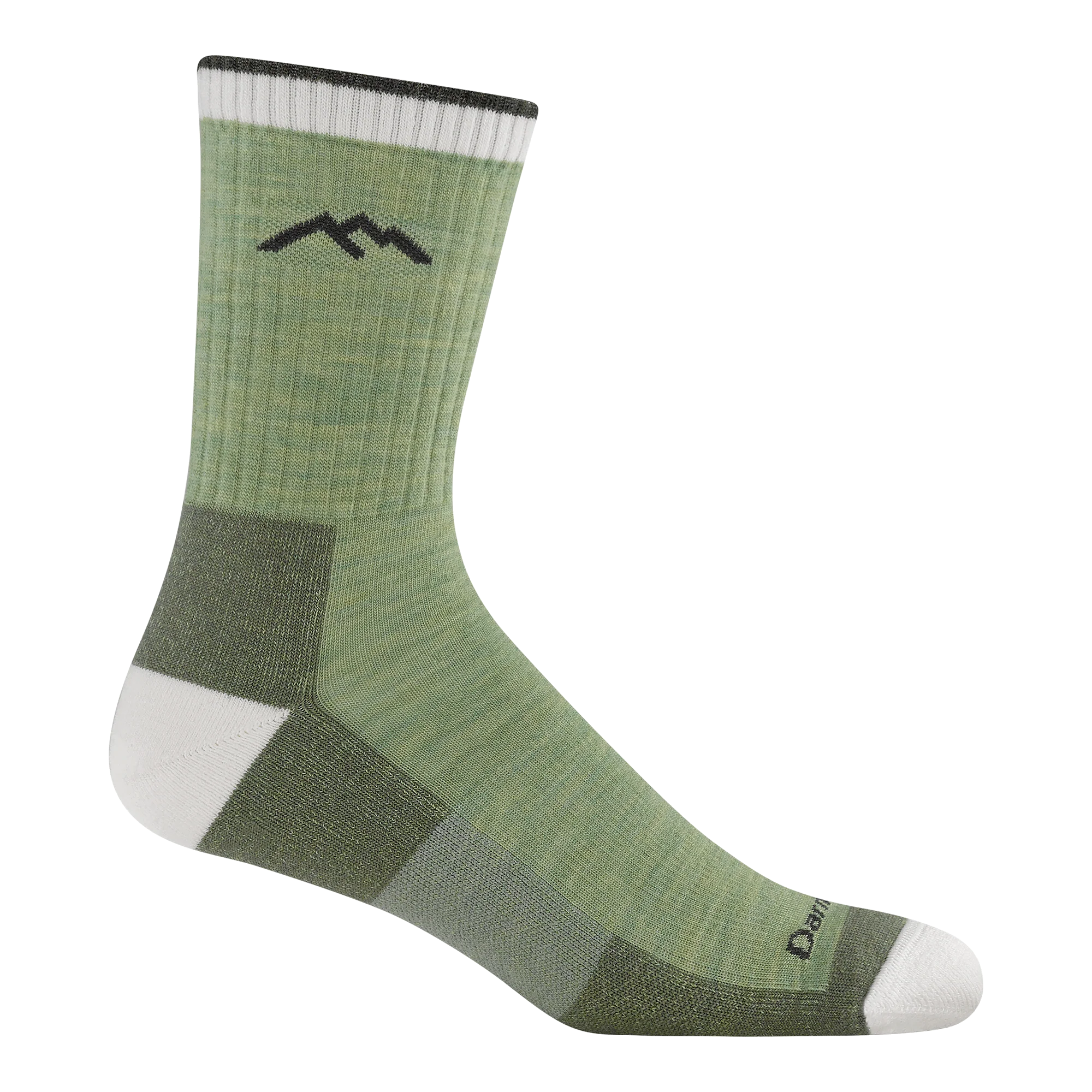 Darn Tough Men's Limited Edition Hiker Micro Crew Midweight Hiking Socks