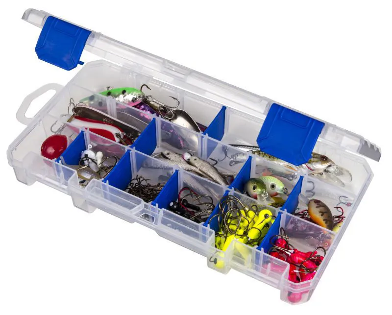 Flambeau Tuff Tainer 3003 Divided