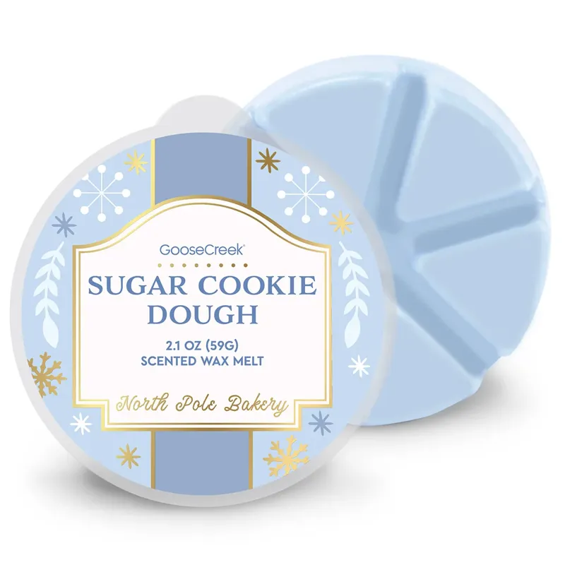 Goose Creek Sugar Cookie Dough Wax Melt