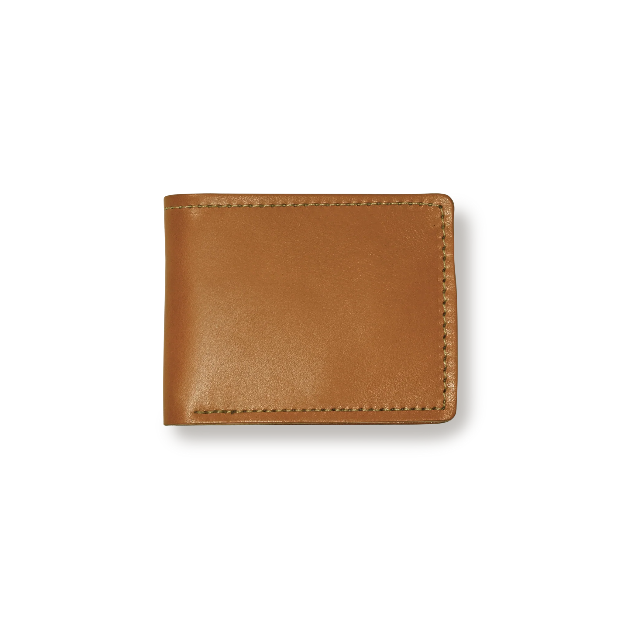 Filson Bridle Leather Bi-fold Wallet