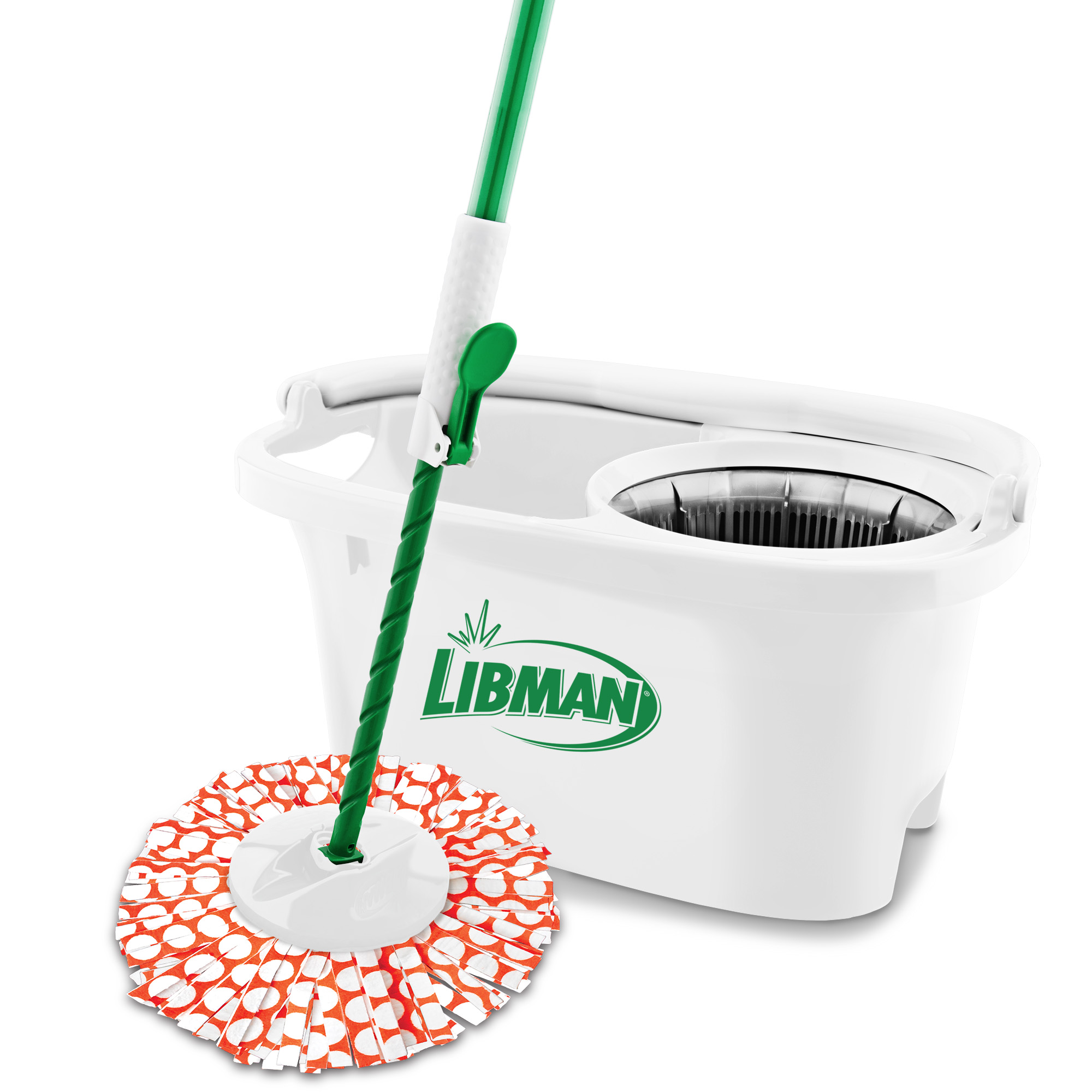 Libman Wonder Spin Mop System