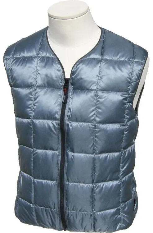 Western Mountaineering Flash Vest