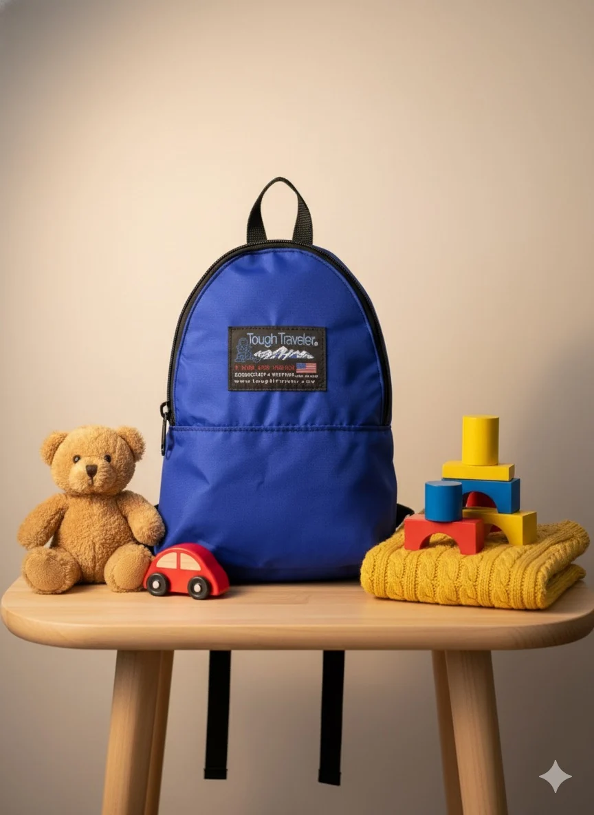 Tough Traveler KIDDY PACK