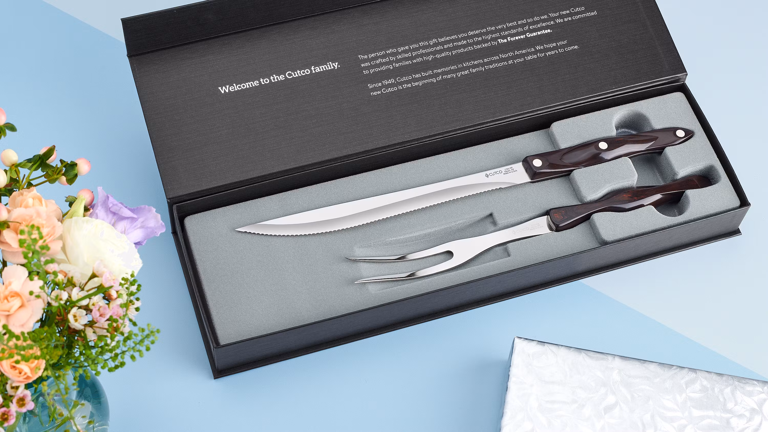 Cutco Carving Set