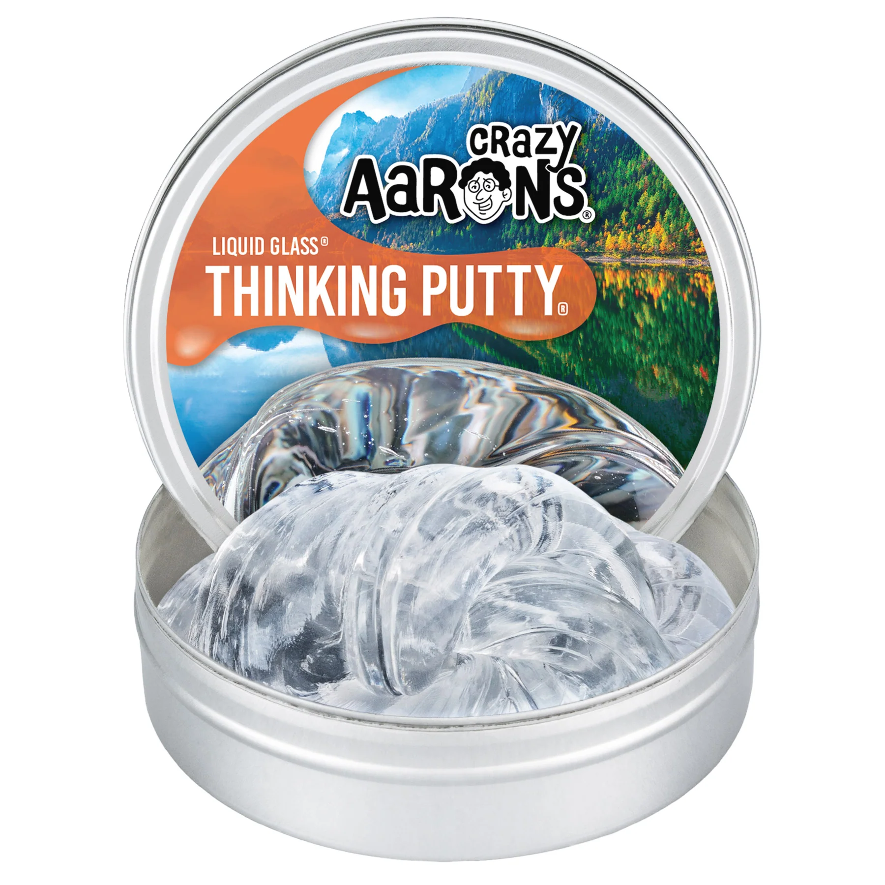 Crazy Aaron's Arcade Adventure Thinking Putty