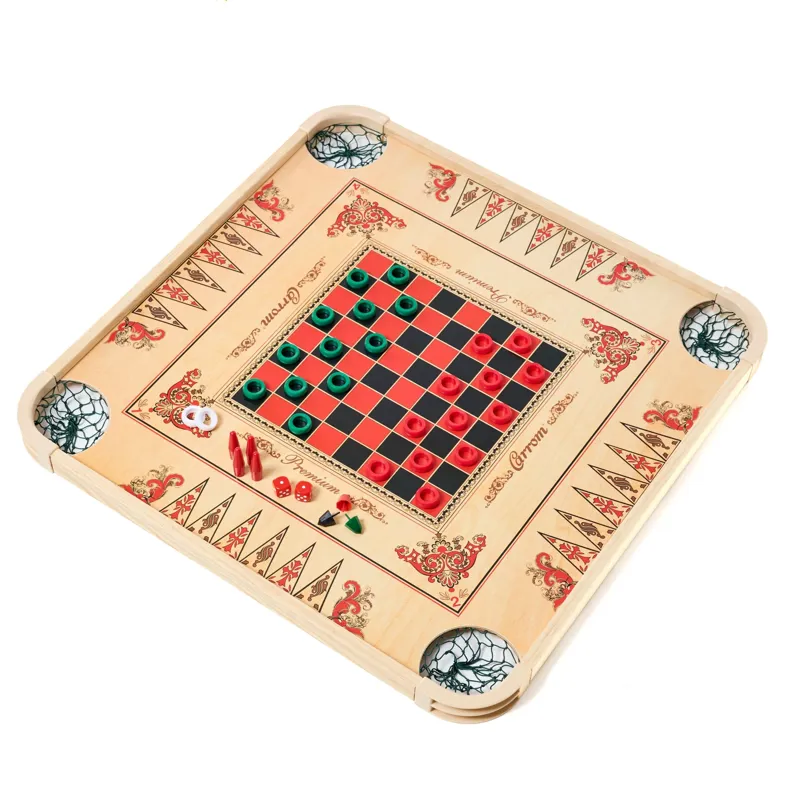 Carrom Board Game Full Size