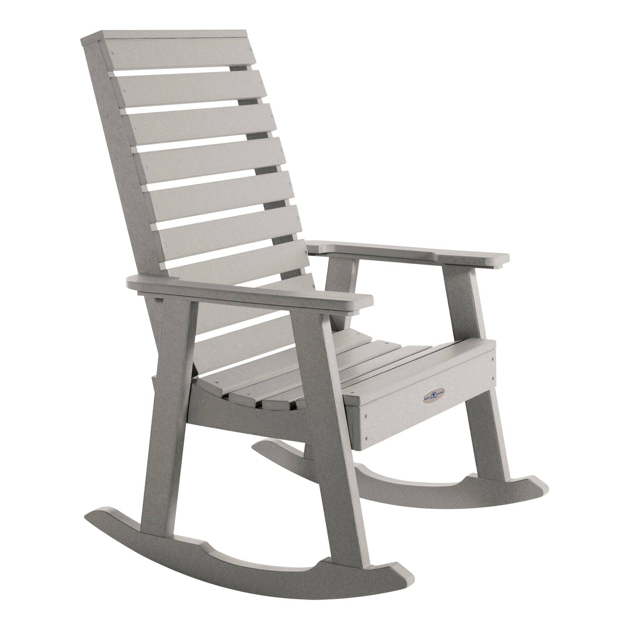 Bahia Verde Outdoors Riverside Rocking Chair