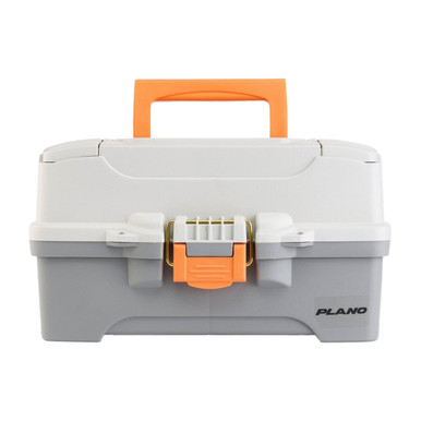 Plano Two-Tray Tackle Box