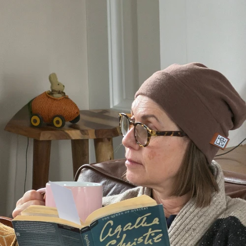 Howley USA The House Hat Merino Wool Blend Beanie