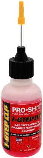 Pro-Shot 1 oz. Needle Oiler - 1 Step CLP