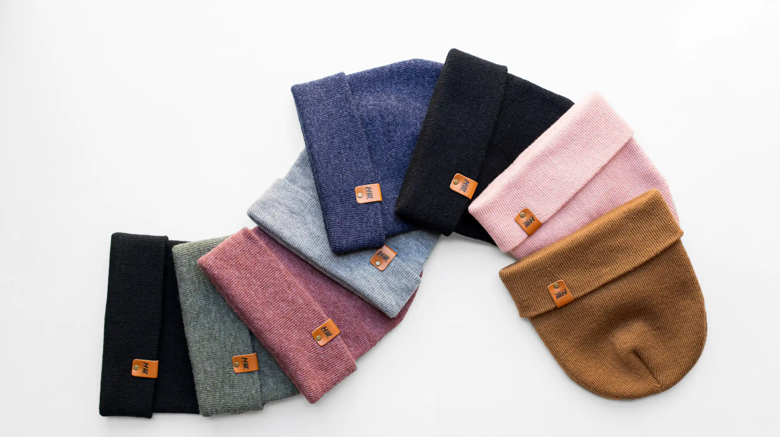 Haakwear Classic Cuffed Beanie