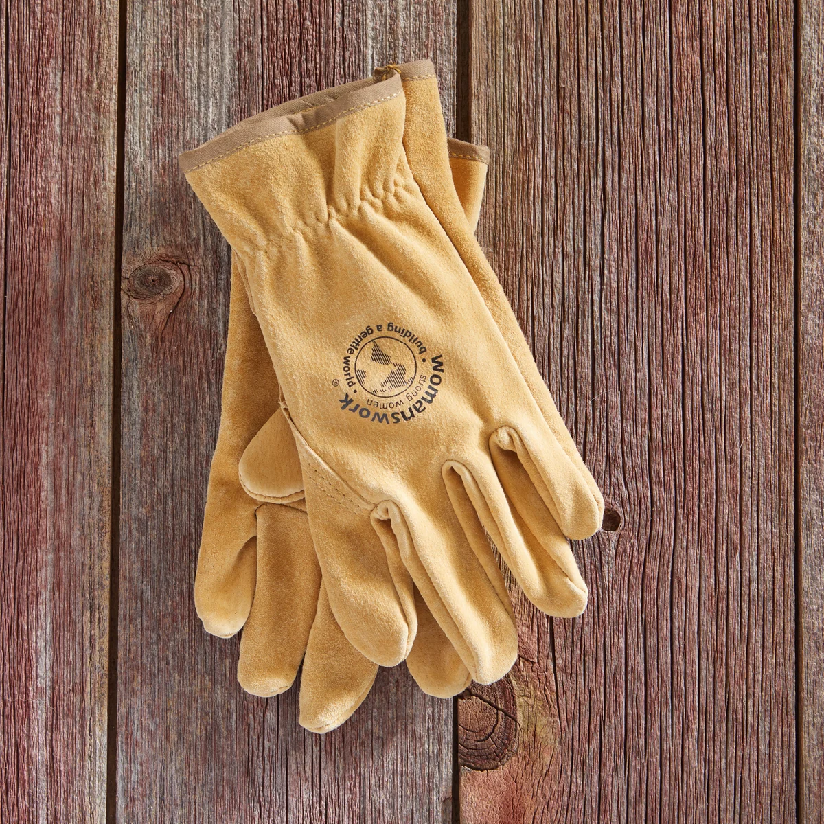 Womanswork The Original Leather Work Glove