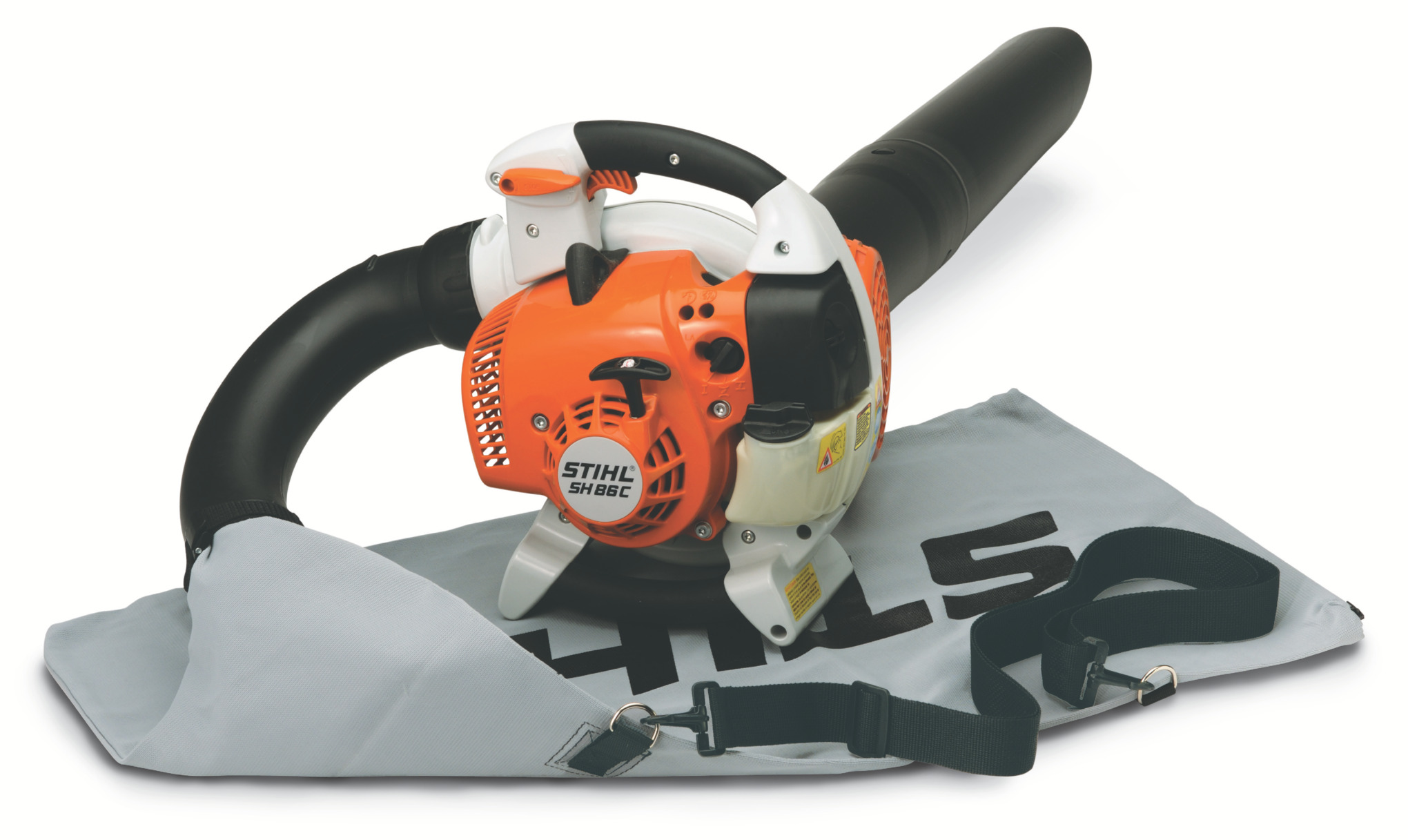 STIHL SH 86 C-E Shredder Vac/Blower