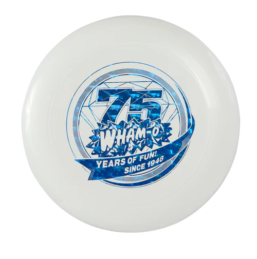Wham-O 75th Anniversary Frisbee