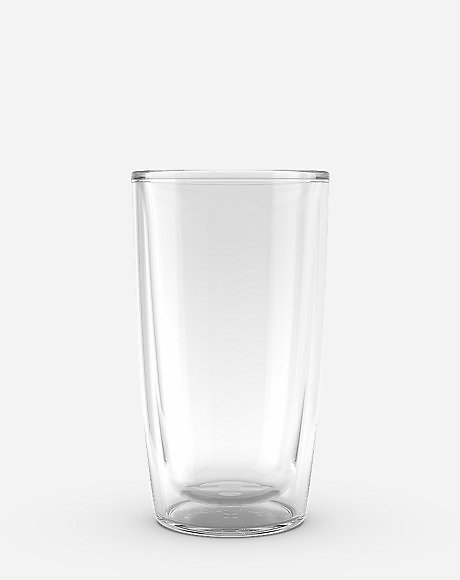 Tervis Crystal Clear 16oz Classic Tumbler