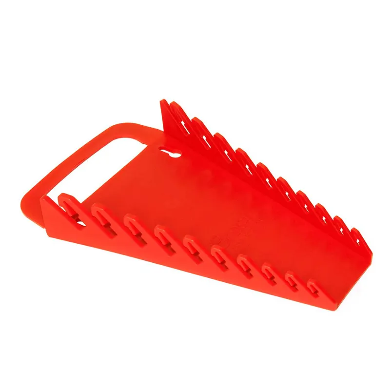 Ernst 10 Tool GRIPPER Wrench Organizer #5048