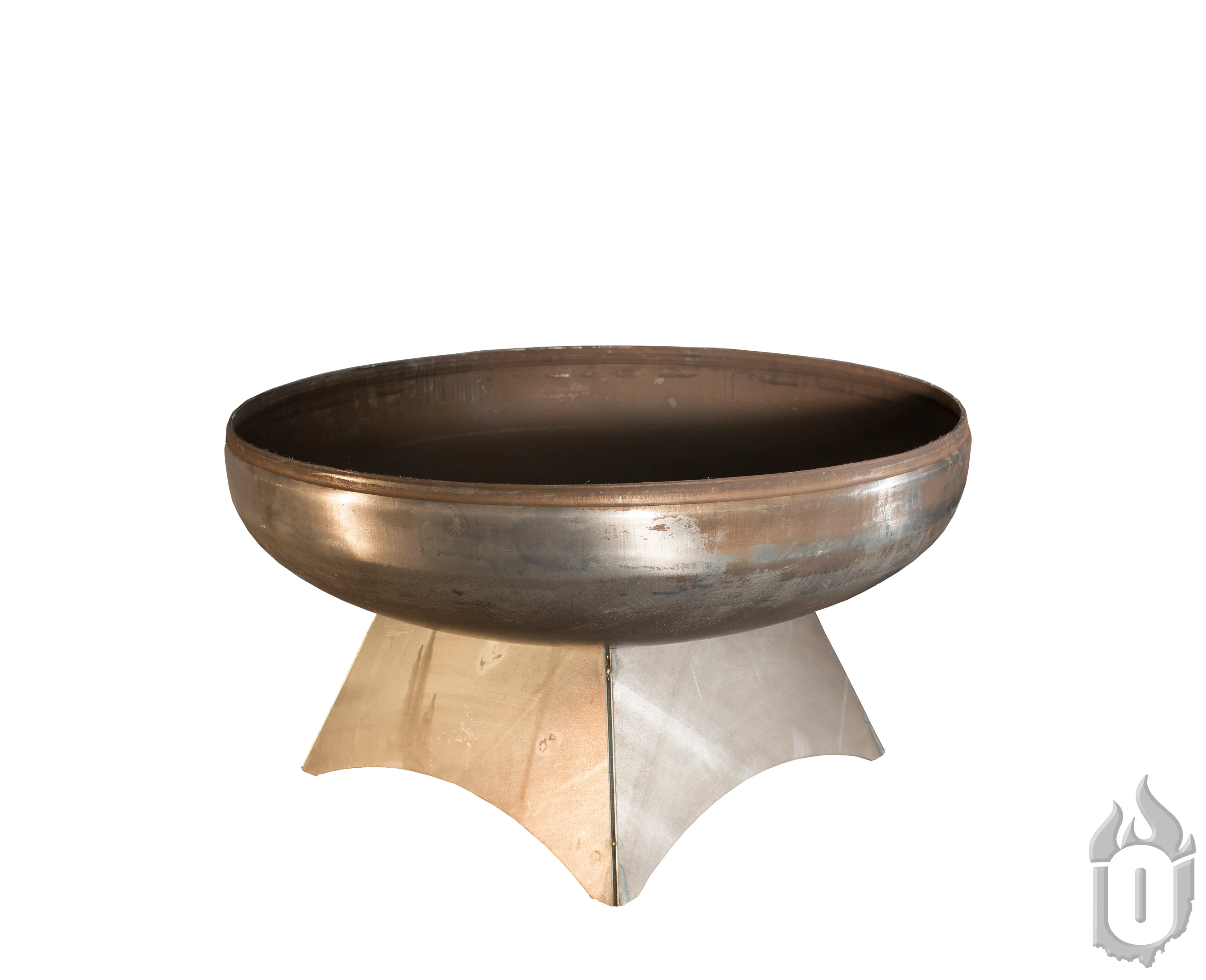 Ohio Flame Liberty Fire Pit with Standard Base