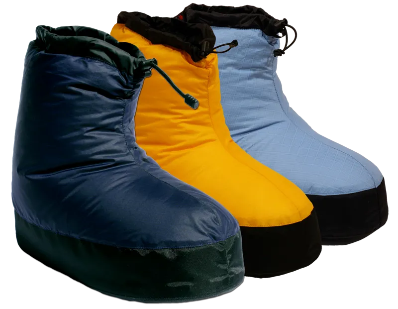 Western Mountaineering Standard Down Booties