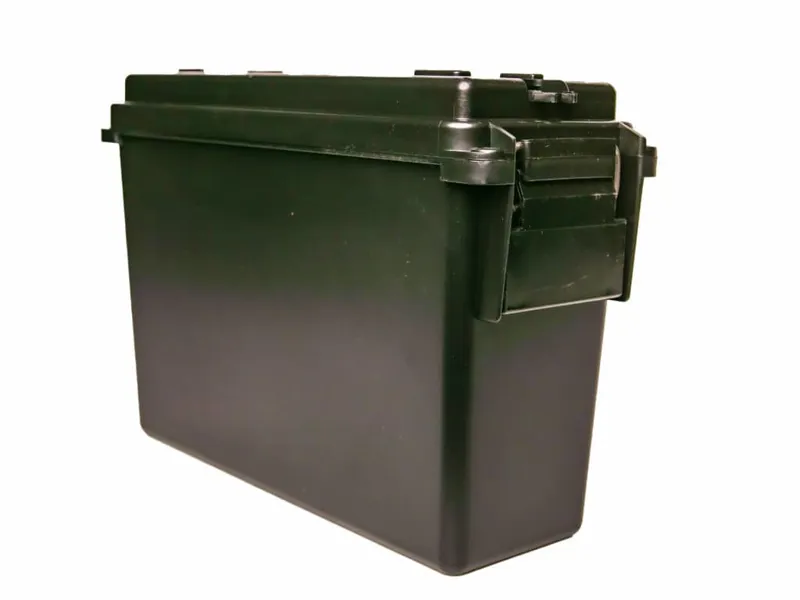 Berry's 30 Cal Ammo Can
