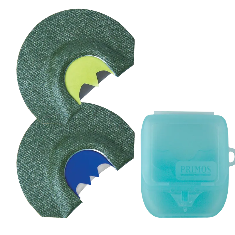 Primos Select Turkey Mouth Call Pak