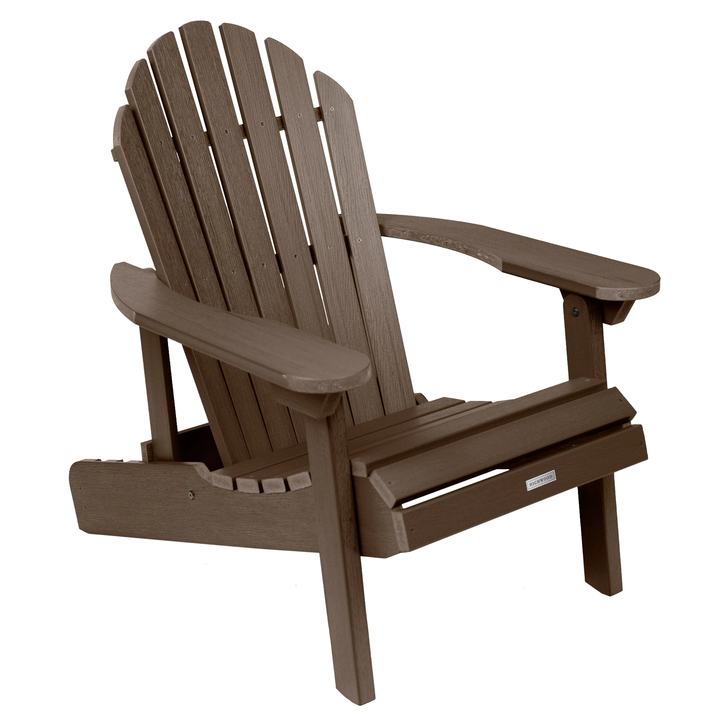 Highwood Hamilton Folding & Reclining Adirondack Chair