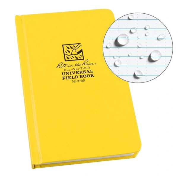 Rite in the Rain Hard Cover Book No. 370F