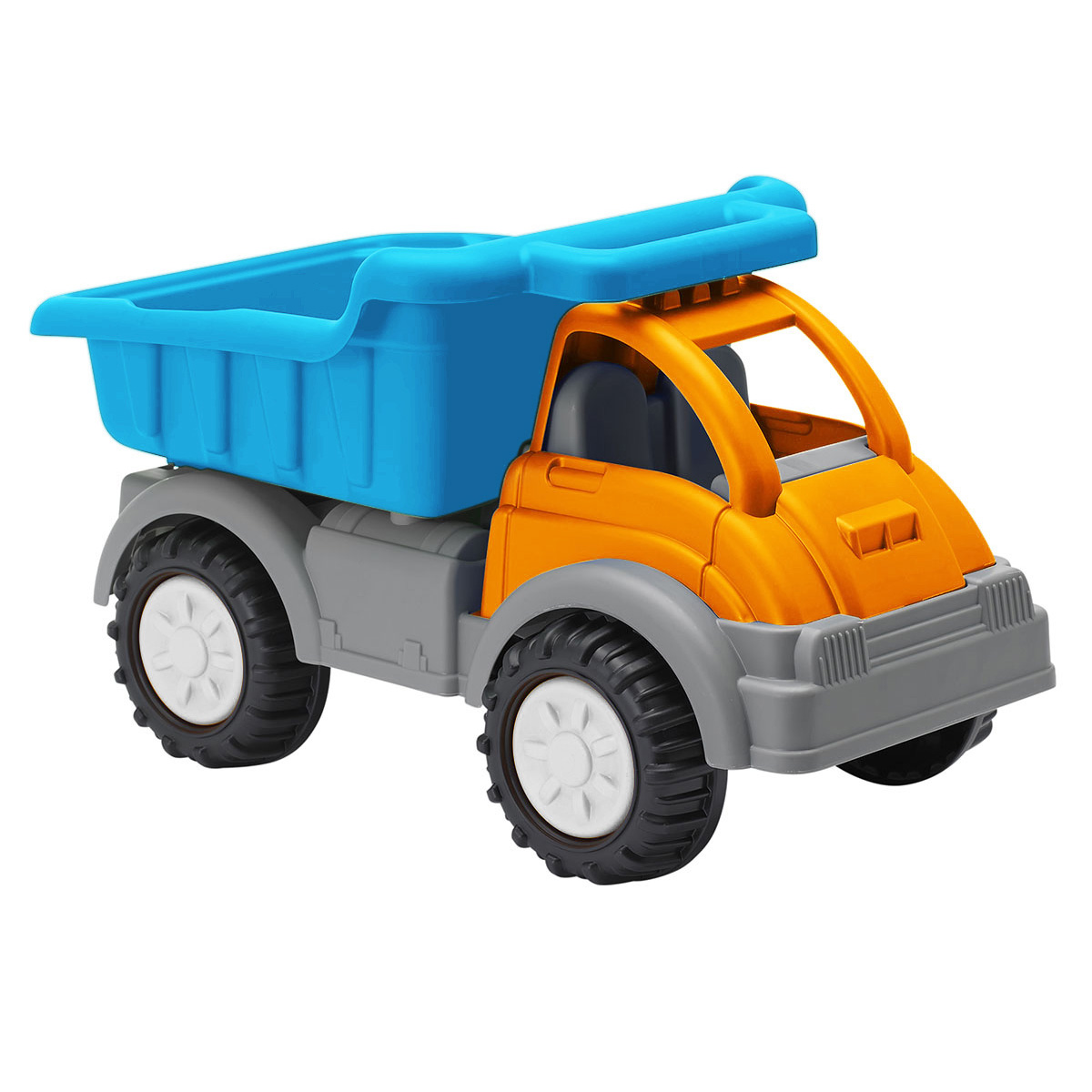 American Plastic Toys Gigantic Dump Truck