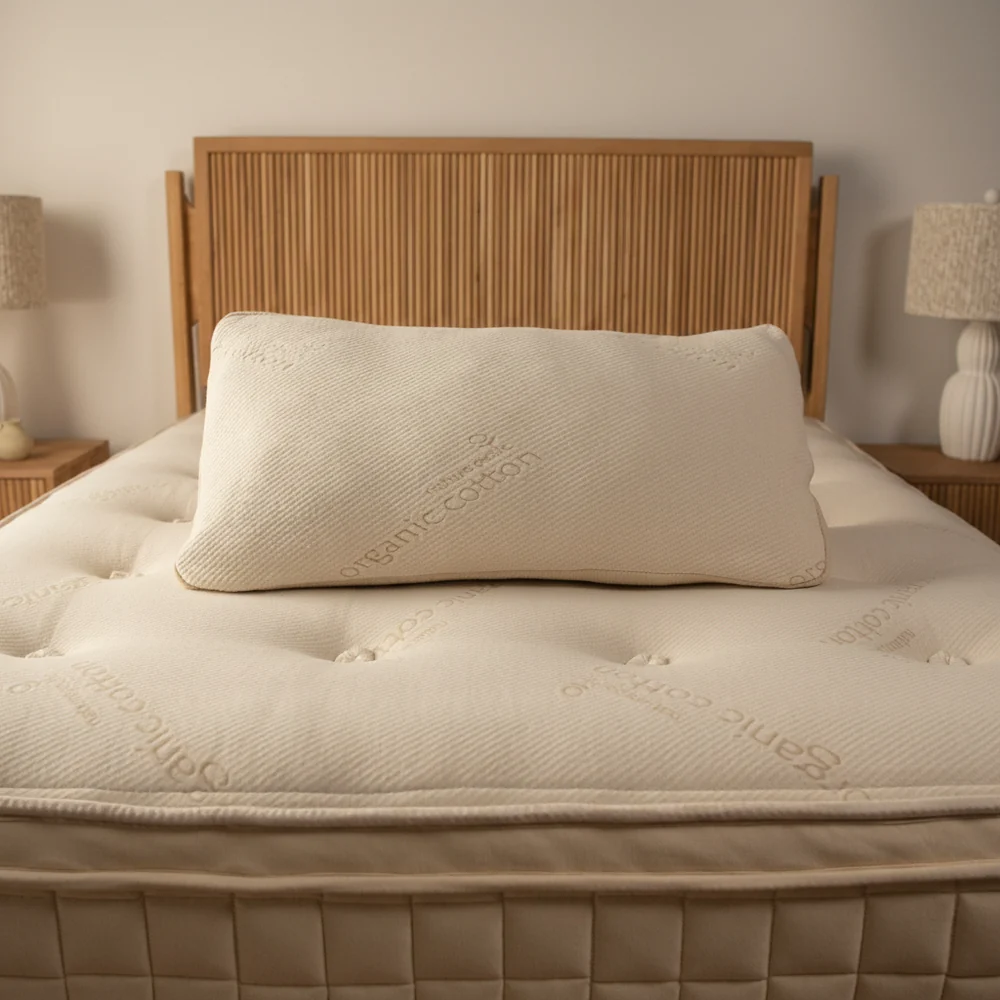 Naturepedic Organic Wool Pillow