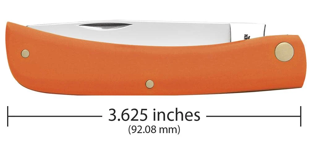 Case Sod Buster Jr Pocket Knife