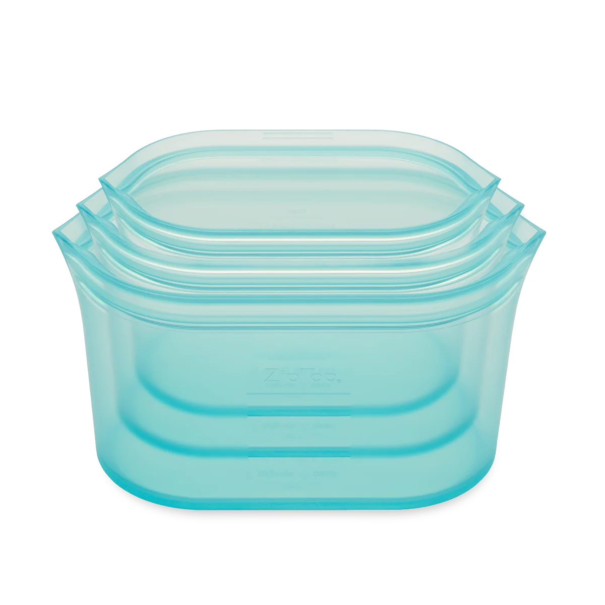 Zip Top Dish 3-Set