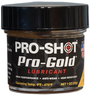 Pro-Shot Pro-Gold 1 oz. Jar