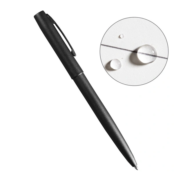Rite in the Rain All-Weather Metal Clicker Pen No. 97