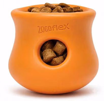 West Paw Zogoflex Toppl Treat Dispensing Dog Toy
