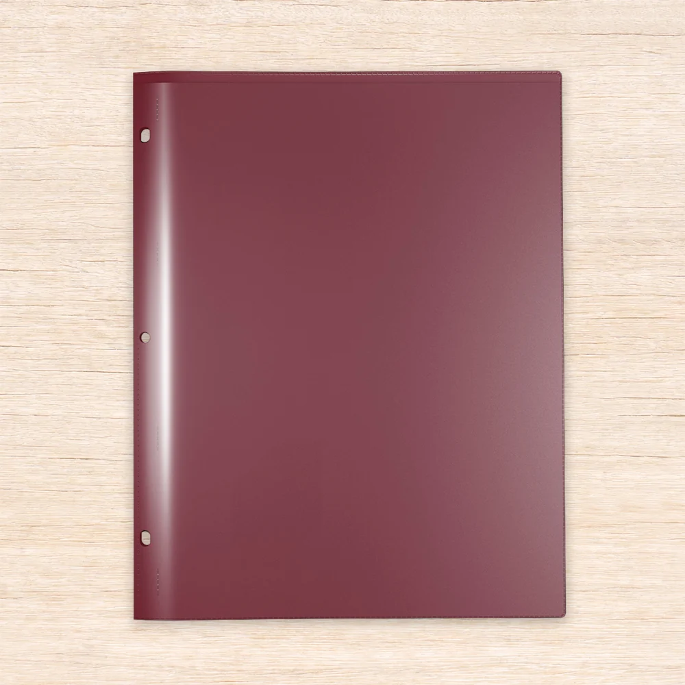 Nicky's 4 Pocket Folder