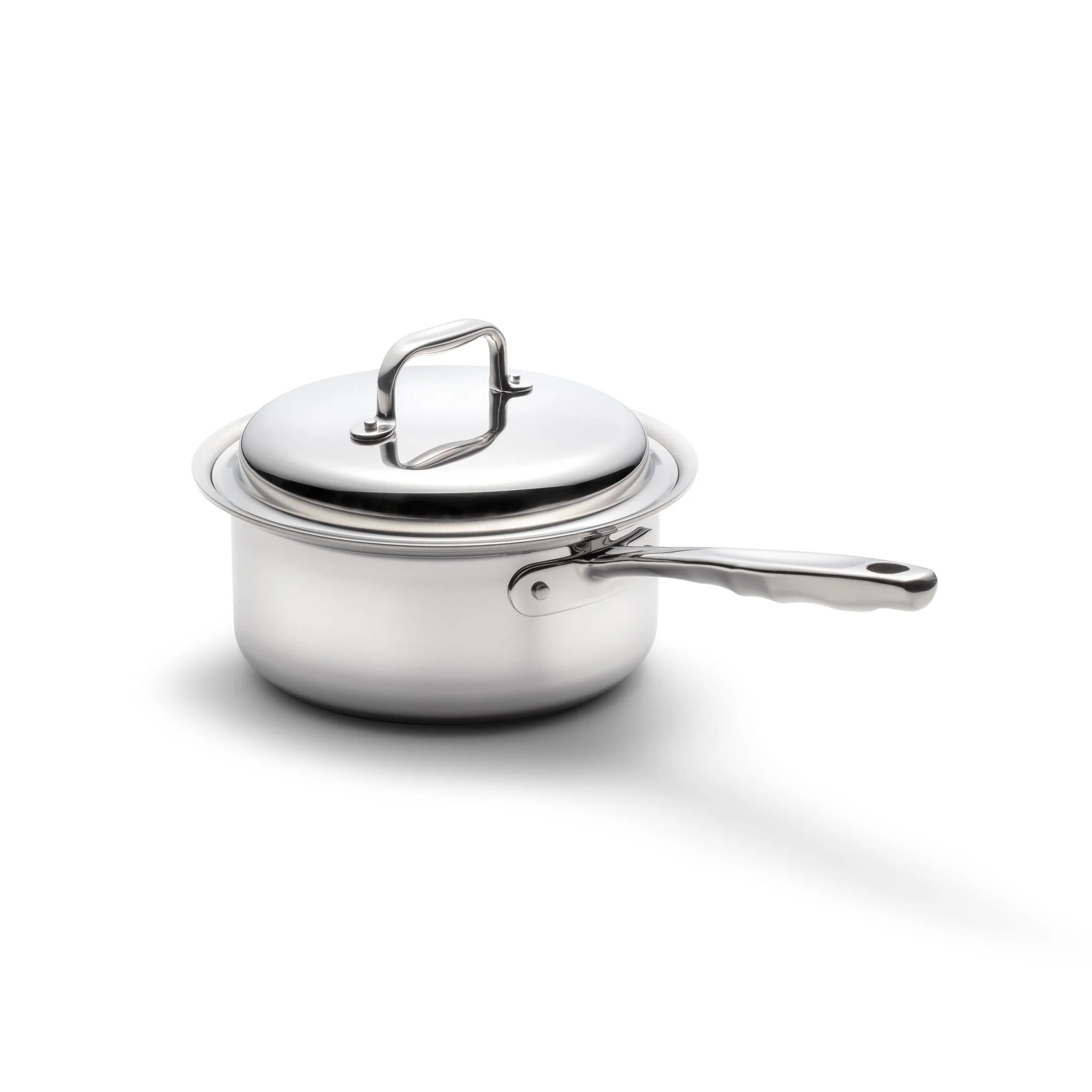 360 Cookware 3 Quart Saucepan with Cover