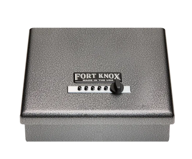 Fort Knox Original Pistol Box