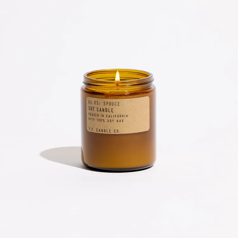 P.F. Candle Co. Spruce Standard Candle