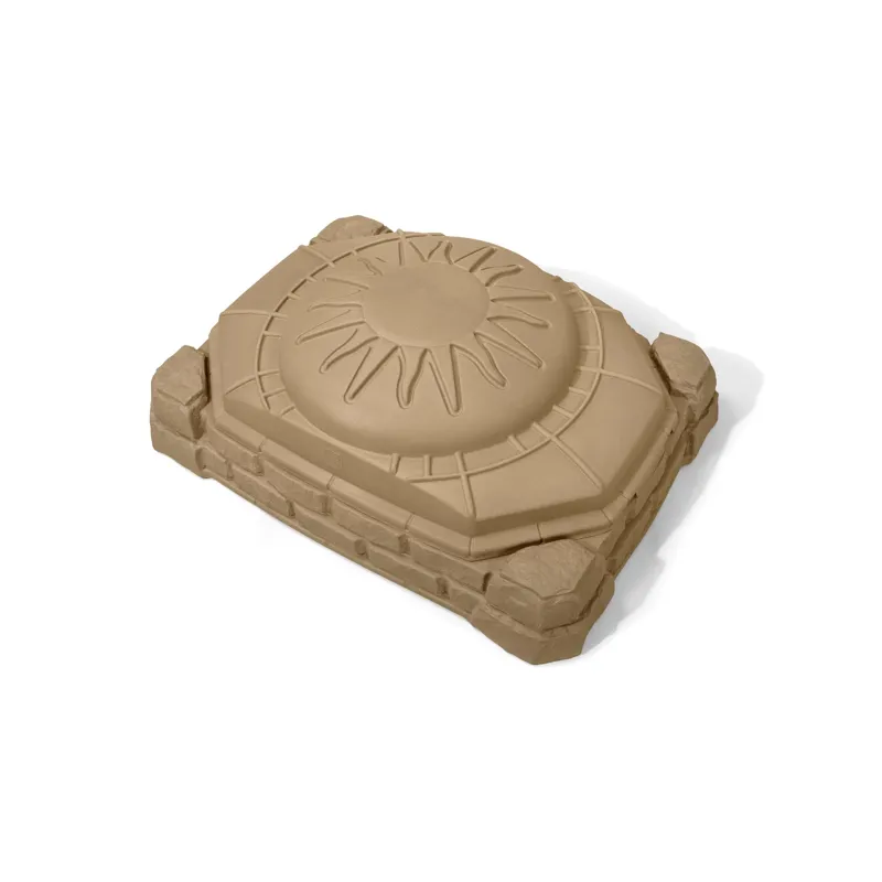 Step2 Naturally Playful Sandbox II