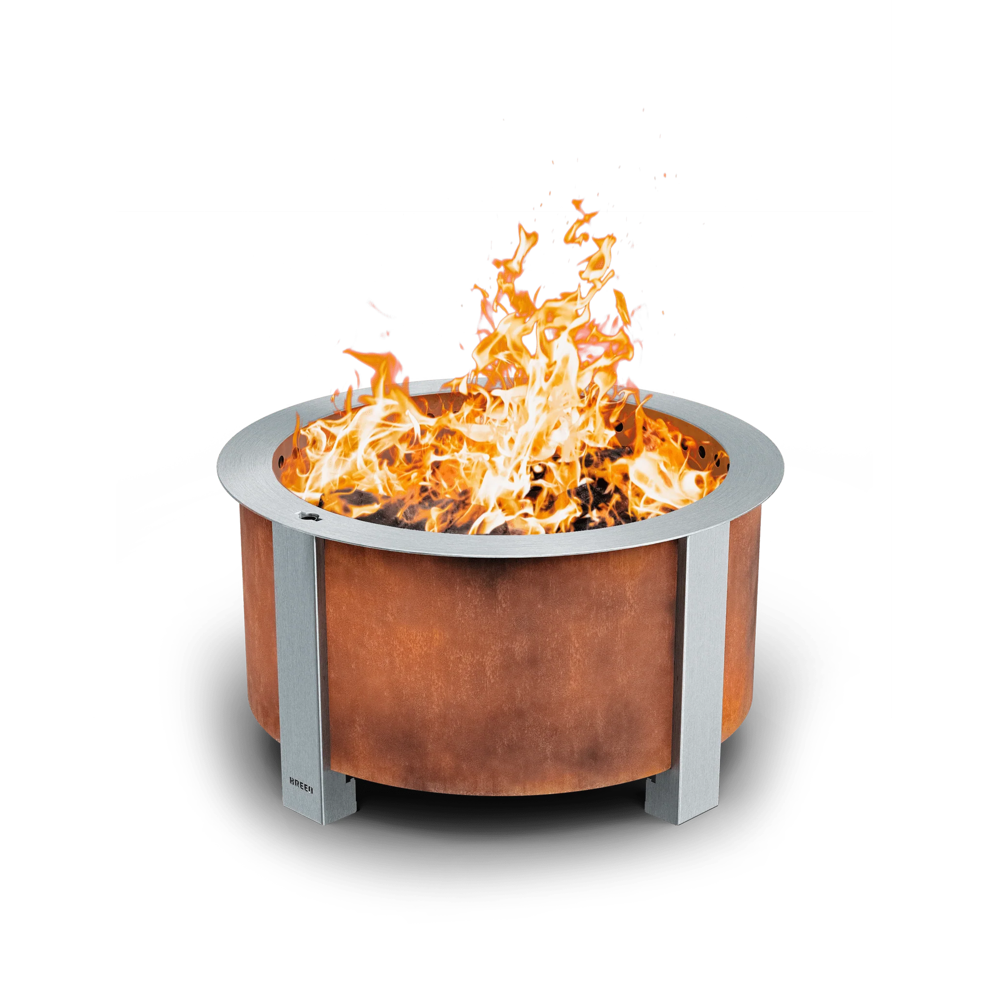 Breeo X Series Smokeless Fire Pit
